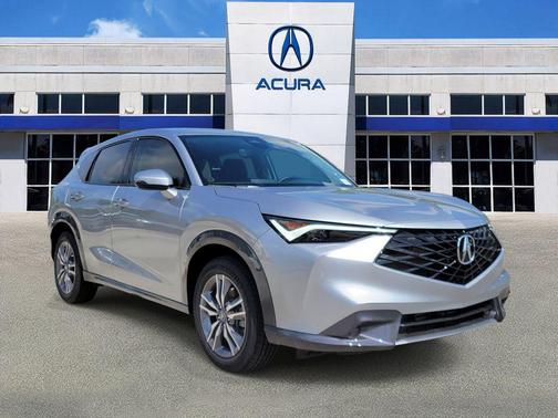 Silver Metallic 2026 Acura ADX Base