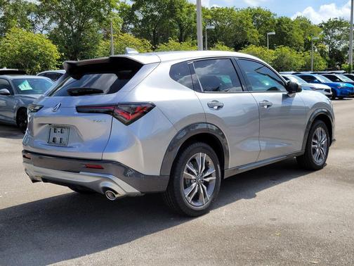Silver Metallic 2026 Acura ADX Base