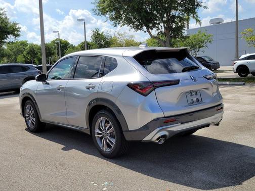 Silver Metallic 2026 Acura ADX Base