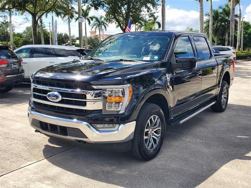 2022 Ford F-150 Lariat
