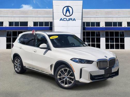 2025 BMW X5 PHEV xDrive50e