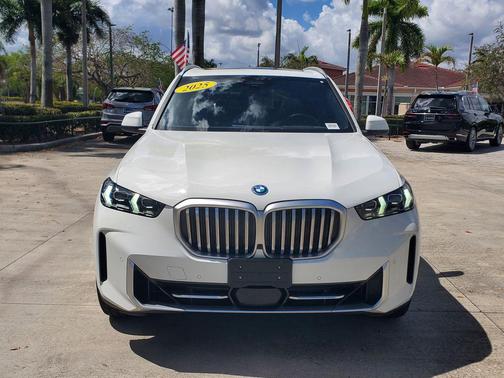 2025 BMW X5 PHEV xDrive50e