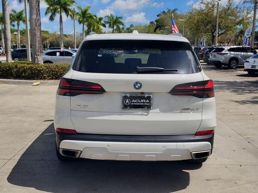 2025 BMW X5 PHEV xDrive50e