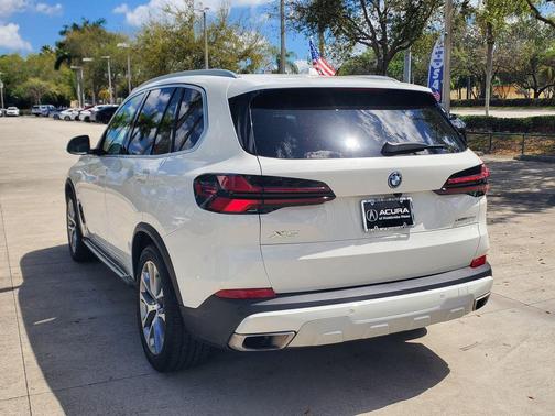2025 BMW X5 PHEV xDrive50e