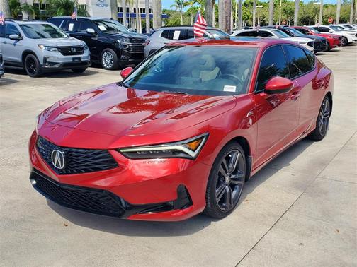 2023 Acura Integra A-SPEC