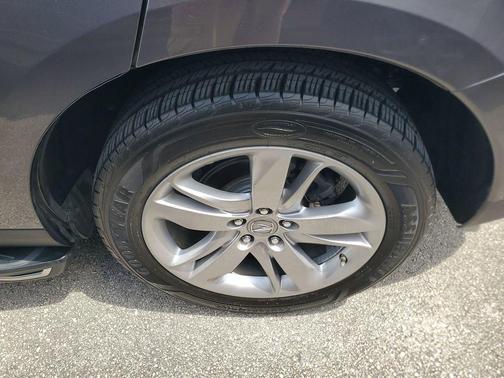 Gray 2019 Acura RDX Advance Package