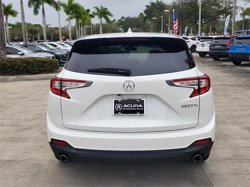 2020 Acura RDX Technology Package