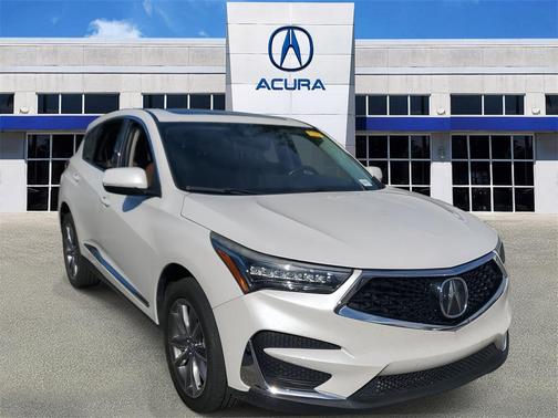 2020 Acura RDX Technology Package