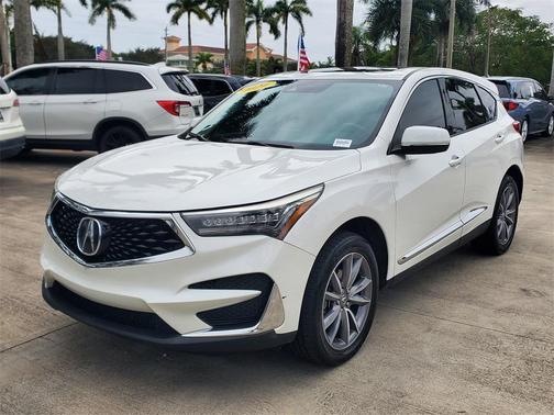 2020 Acura RDX Technology Package
