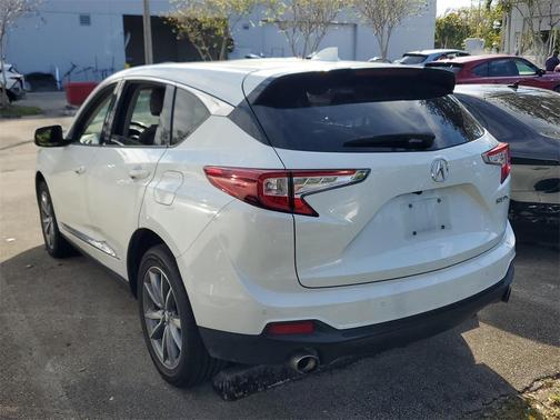 2020 Acura RDX Technology Package