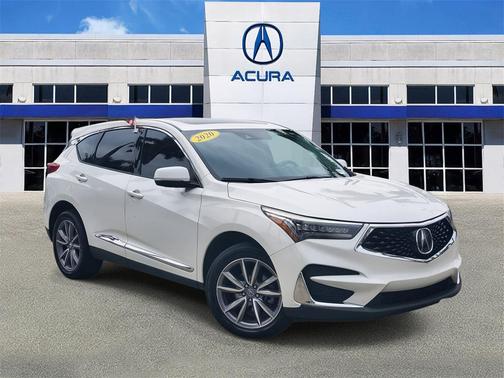 2020 Acura RDX Technology Package
