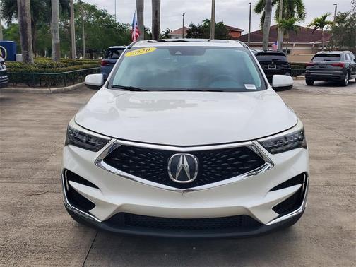 2020 Acura RDX Technology Package