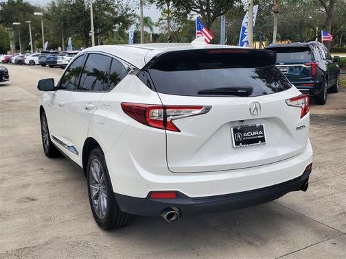 2020 Acura RDX Technology Package
