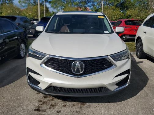 2020 Acura RDX Technology Package