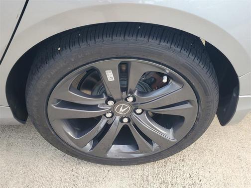 2022 Acura TLX A-Spec