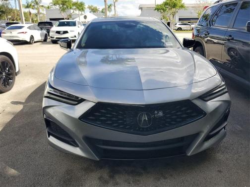 2022 Acura TLX A-Spec