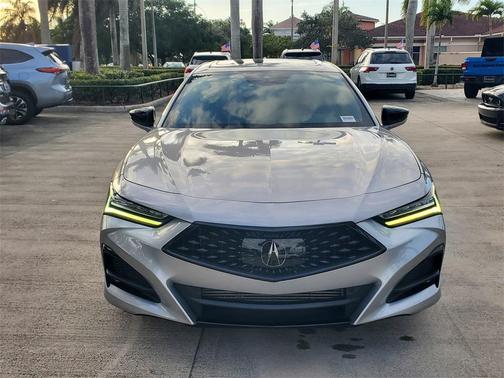 2022 Acura TLX A-Spec
