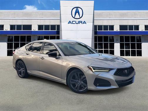 2022 Acura TLX A-Spec