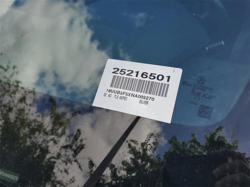 2022 Acura TLX A-Spec