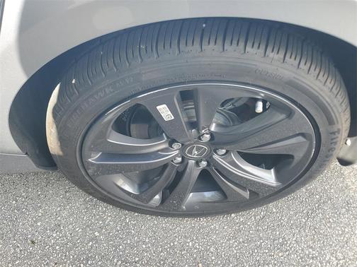 2022 Acura TLX A-Spec