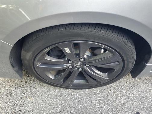 2022 Acura TLX A-Spec