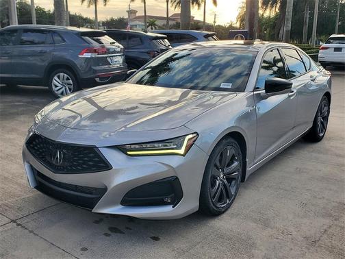 2022 Acura TLX A-Spec