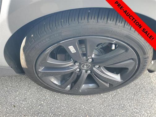 2022 Acura TLX A-Spec