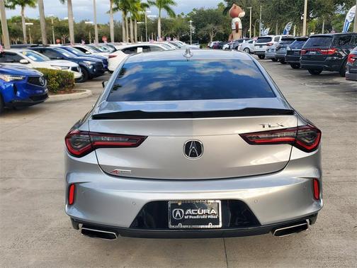 2022 Acura TLX A-Spec
