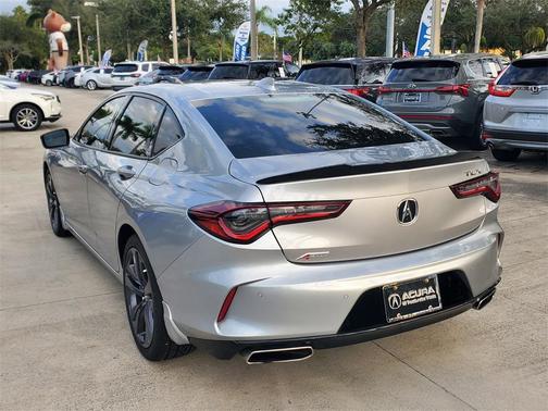 2022 Acura TLX A-Spec