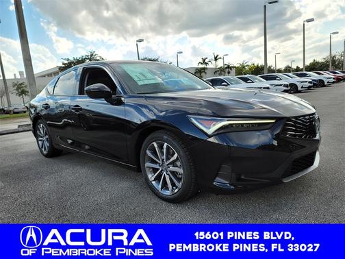 2026 Acura Integra FWD