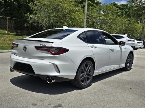 2025 Acura TLX A-Spec