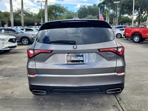 2023 Acura MDX Standard
