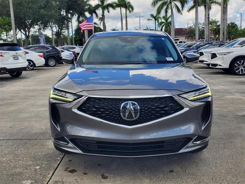 2023 Acura MDX Standard