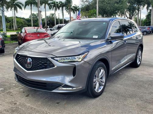 2023 Acura MDX Standard