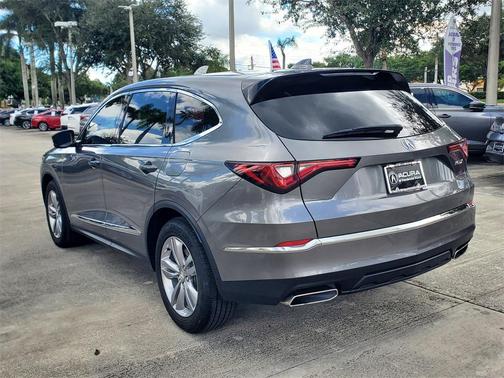 2023 Acura MDX Standard