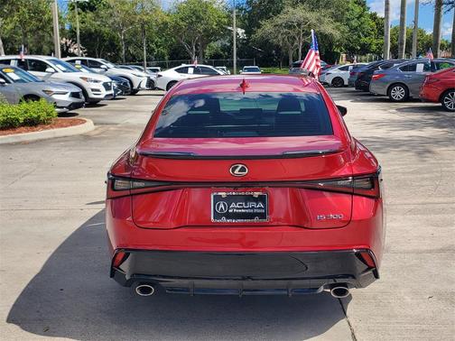 2024 Lexus IS 300 Base