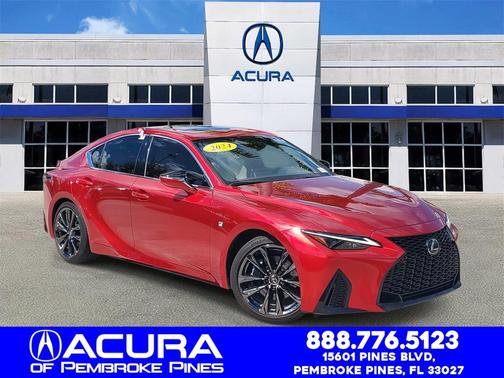 2024 Lexus IS 300 Base