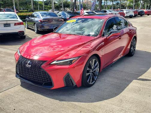 2024 Lexus IS 300 Base