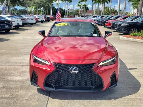 2024 Lexus IS 300 Base