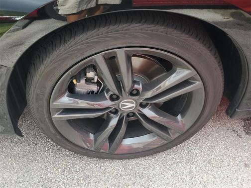 2025 Acura Integra A-SPEC Technology