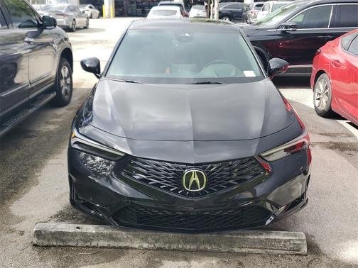 2025 Acura Integra A-SPEC Technology