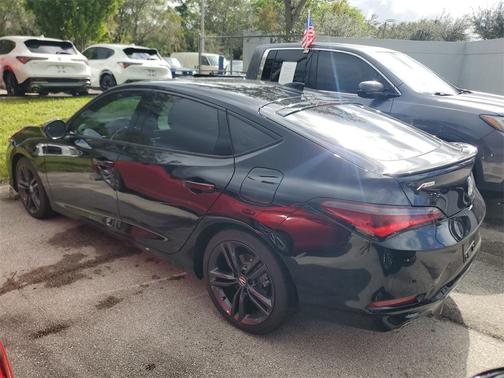 2025 Acura Integra A-SPEC Technology