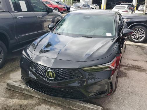 2025 Acura Integra A-SPEC Technology