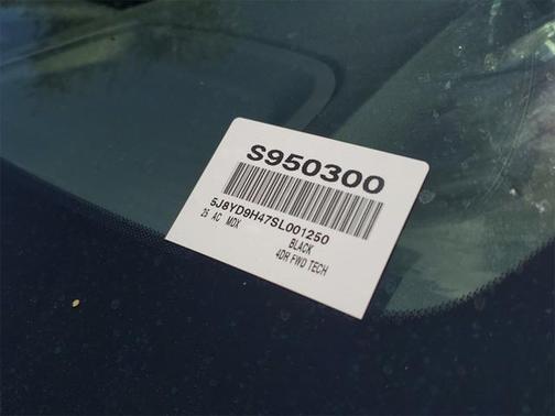 2025 Acura MDX Technology Package