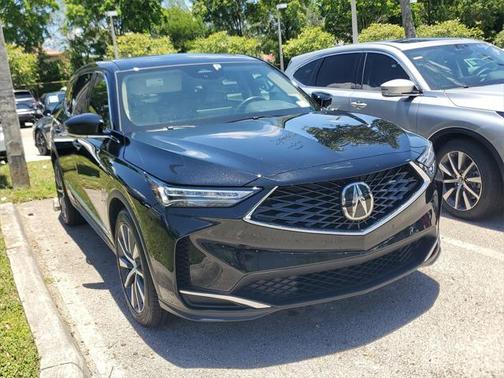 2025 Acura MDX Technology Package