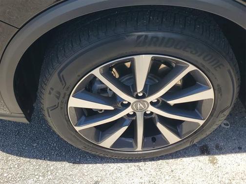 2025 Acura MDX Technology Package