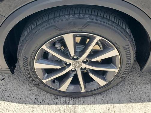 2025 Acura MDX Technology Package
