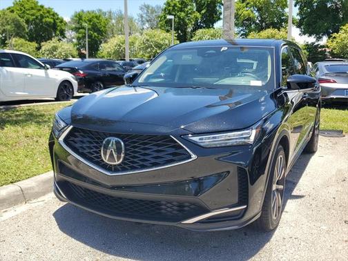 2025 Acura MDX Technology Package