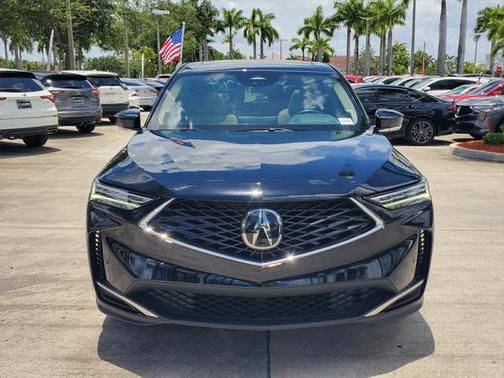 2025 Acura MDX Technology Package