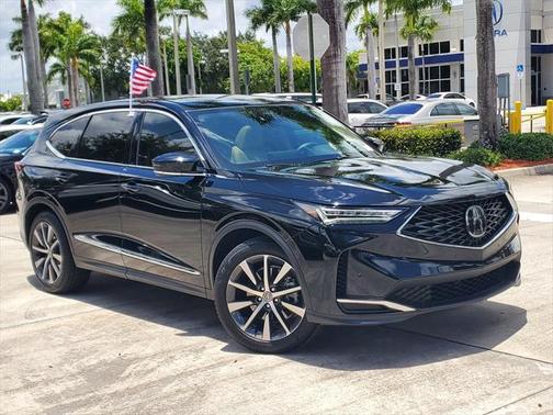 2025 Acura MDX Technology Package